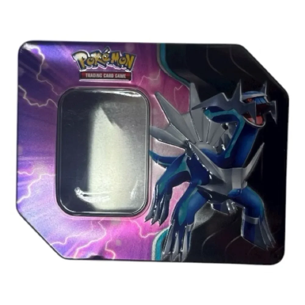 Pokémon Azure Legends Tin. Tin Only.
